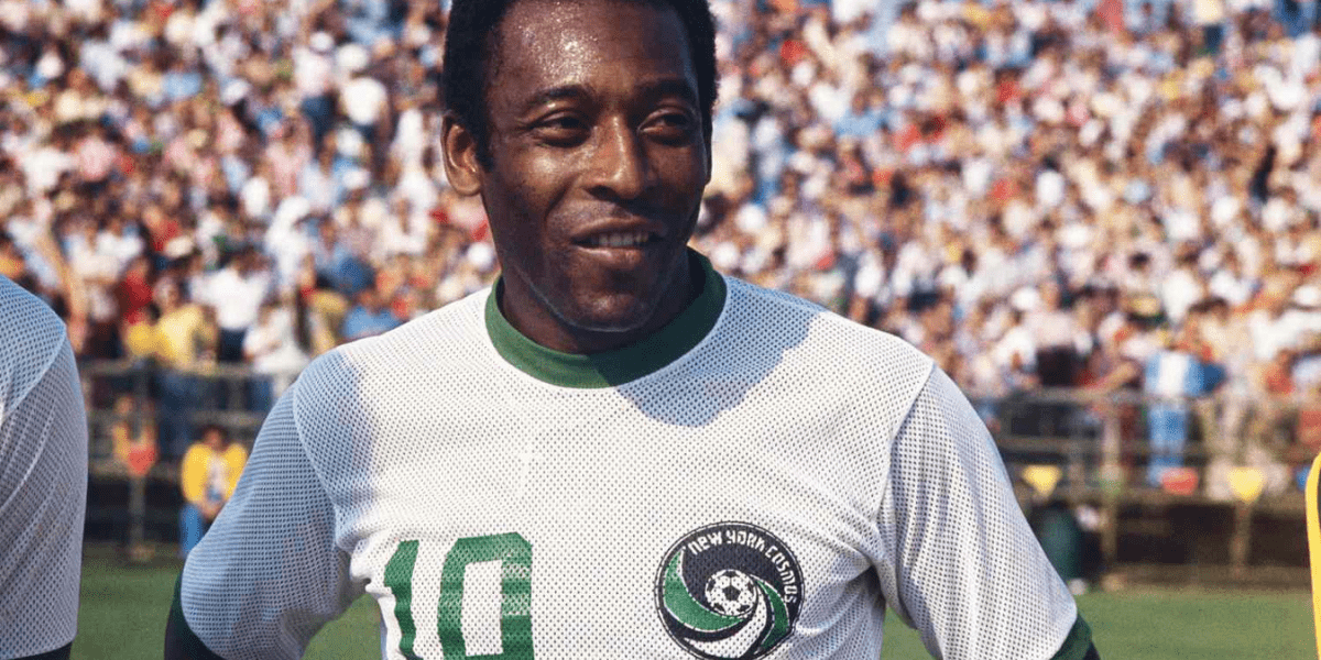 The story of Pele and how he turned into such an incredible soccer player
