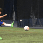 Soccer tryouts at TAC FC Academy